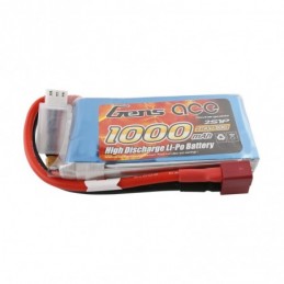 Gens ace Batterie LiPo 2S 1000