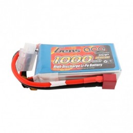 Gens ace Batterie LiPo 3S 1000