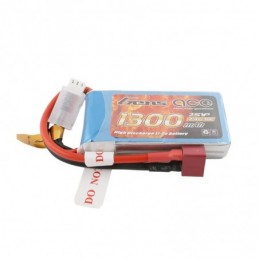 Gens ace Batterie LiPo 2S 1300