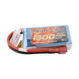 Gens ace Batterie LiPo 3S 1300
