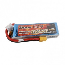 Gens ace Batterie LiPo 3S 2200