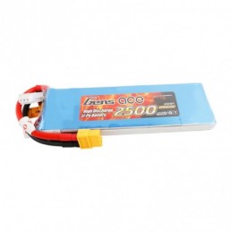 Gens ace Batterie LiPo 2S 2500