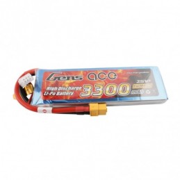 Gens ace Batterie LiPo 2S 3300
