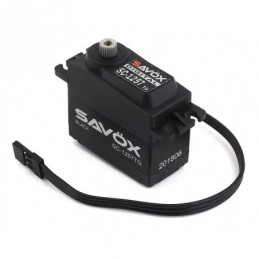 Savox 1257TG black edition
