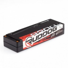 RUDDOG Racing 2S 8200mAh Stick